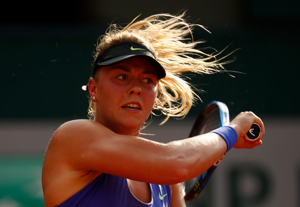 2017 French Open – Day Five
