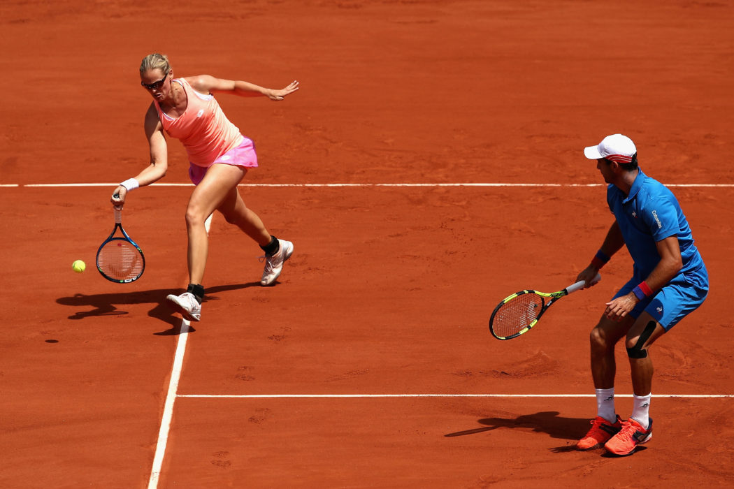 2017 French Open – Day Twelve