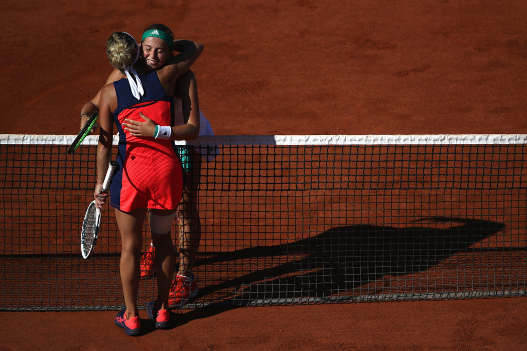 2017 French Open – Day Twelve