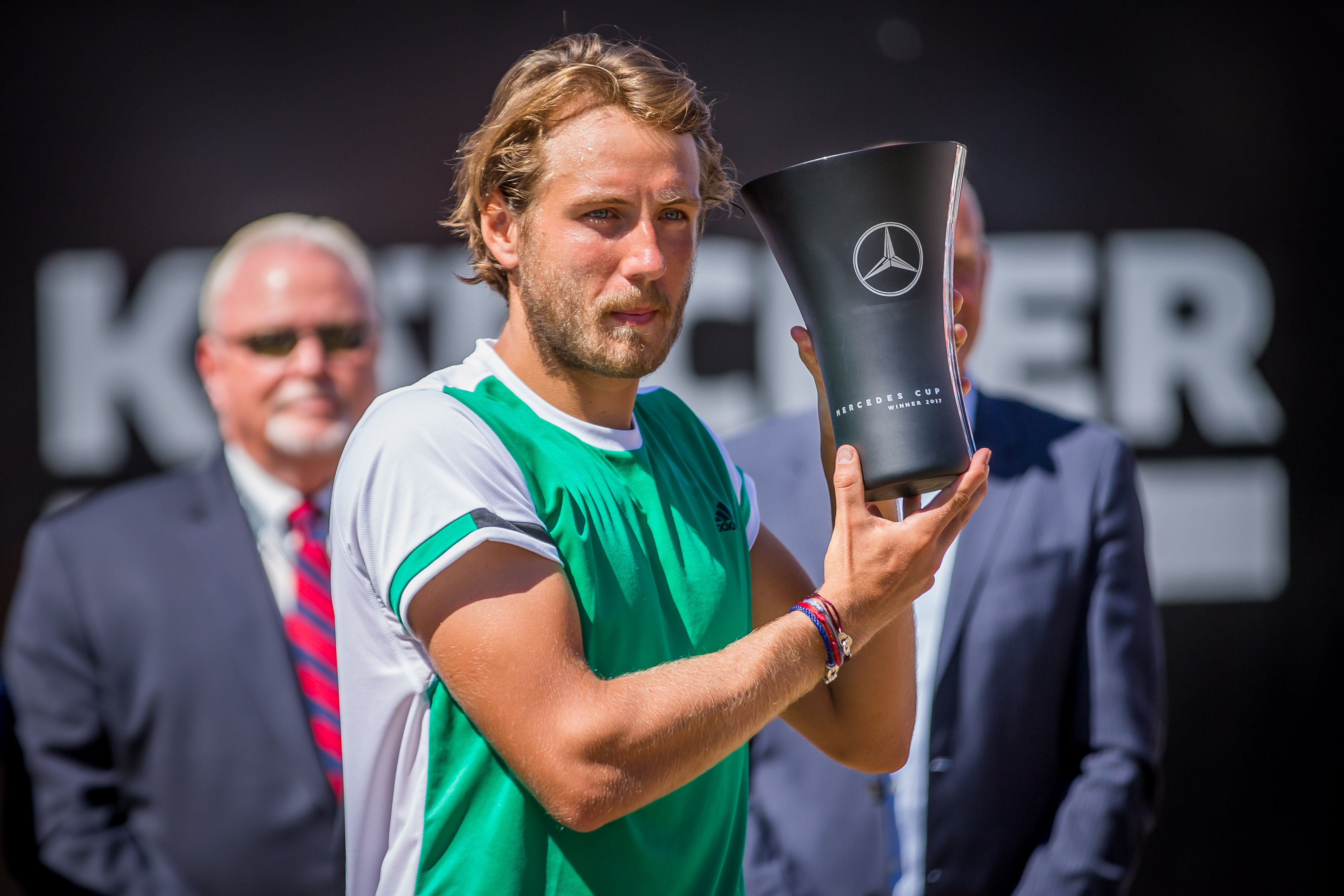 Pouille Stuttgart