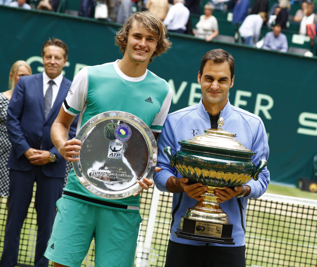 Gerry Weber Open – Day 9