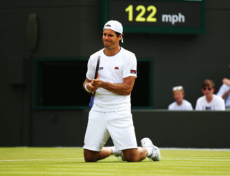 Noch einmal Wimbledon: Haas bekommt Wildcard für den heiligen Rasen