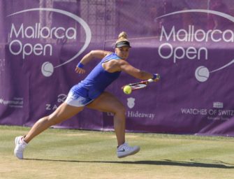 Mail aus Mallorca: Sabine Lisicki ist zurück