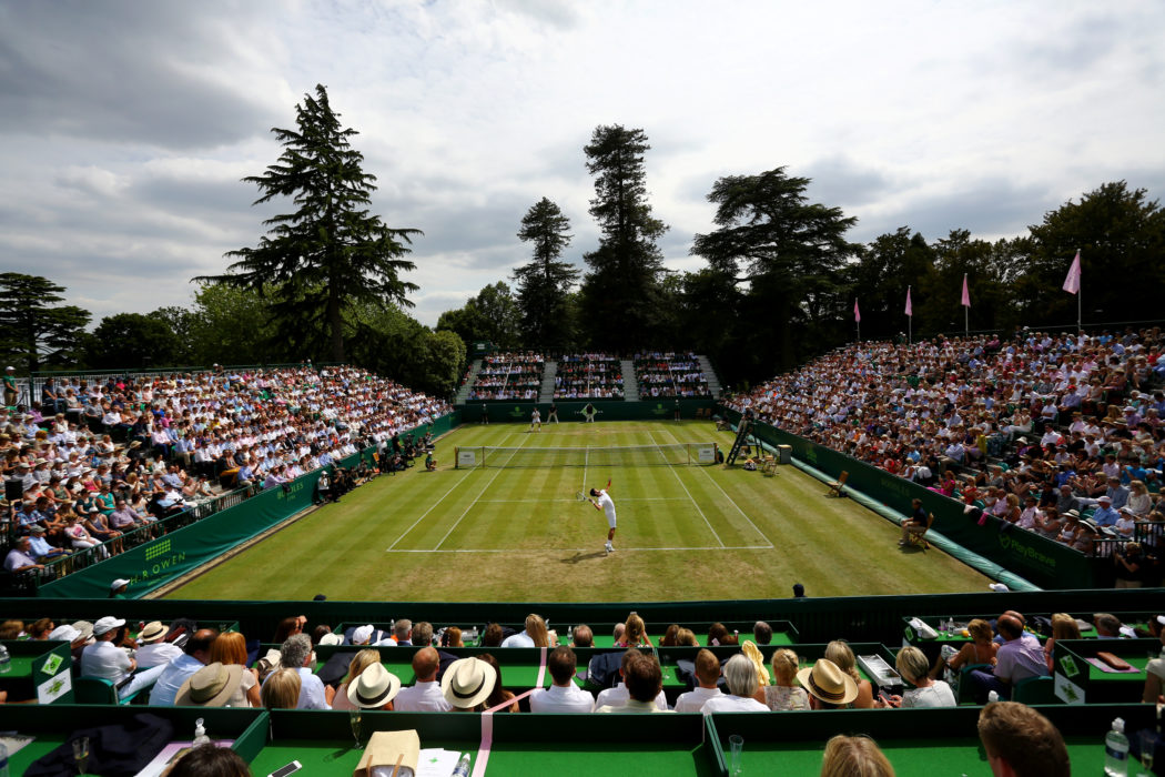 The Boodles Tennis Event