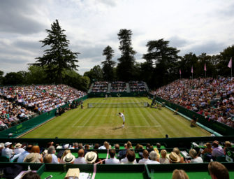 Novak Djokovic: Lieber Eastbourne statt „The Boodles“