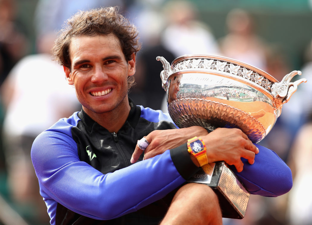 2017 French Open – Day Fifteen