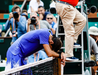 Post aus Paris: Adieu Delpo!