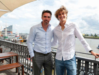 Michael Stich: „Es gibt eine Vereinbarung mit Alexander Zverev“