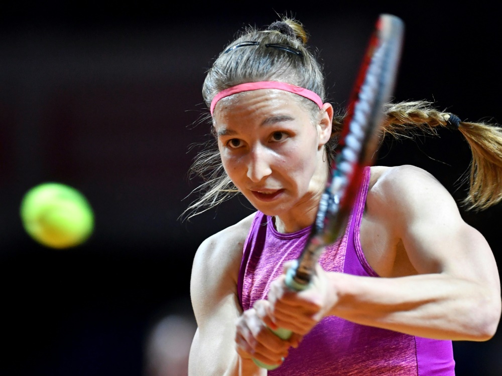 Korpatsch schied in Gstaad gegen Sorribes aus