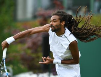 Wimbledon: Gojowczyk, Brown & Mayer in Runde zwei