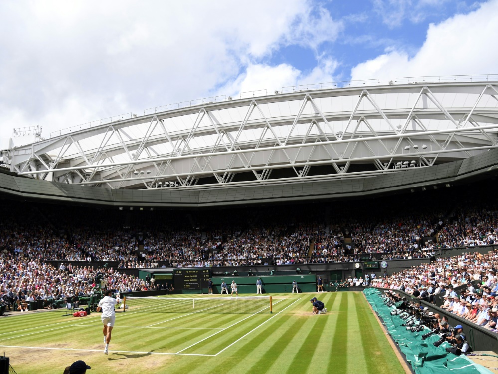 Drei Wimbledon-Spiele stehen unter Manipulationsverdacht