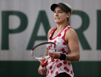 Mattek-Sands erleidet schlimme Knieverletzung in Wimbledon