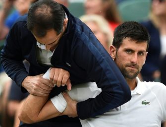 Djokovic-Vater: Comeback erst im Mai