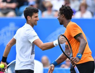 Eastbourne: Djokovic & Pliskova gewinnen Wimbledon-Generalprobe