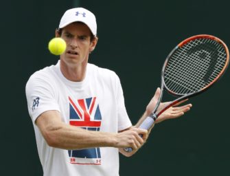 Auch Murray beklagt Zustand des Rasens in Wimbledon