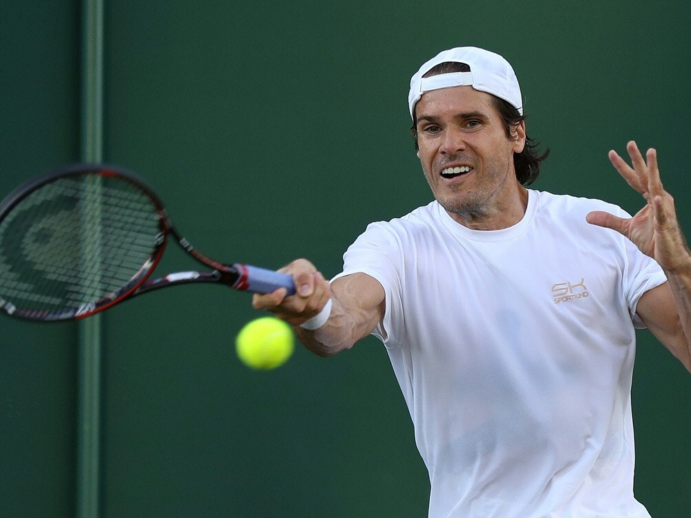 Haas trifft am Rothenbaum in Runde eins auf Kicker