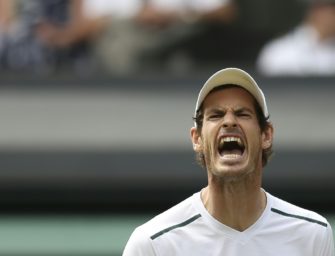 Sam Querrey wirft Titelverteidiger Murray raus