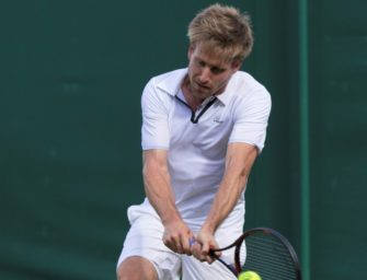 Gojowczyk mit Halbfinal-Aus in Newport