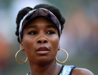 Venus Williams „untröstlich“ nach tödlichem Autounfall