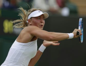 Witthöft verliert – Kerber letzte Deutsche in Wimbledon