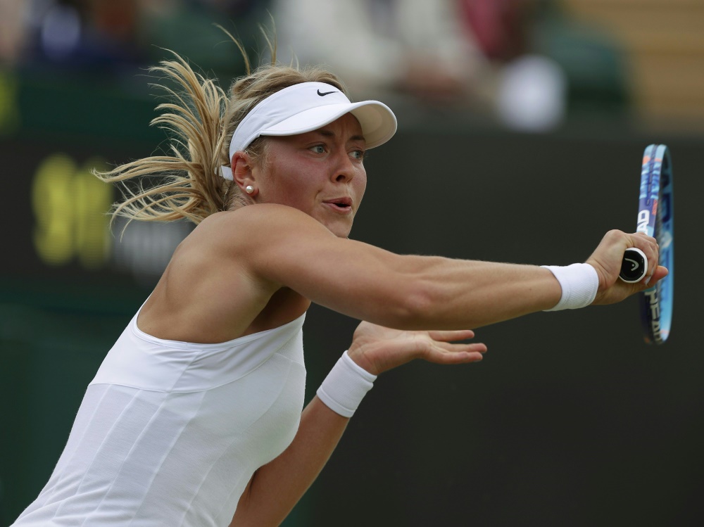 Witthöft verliert gegen die viertgesetzte Switolina