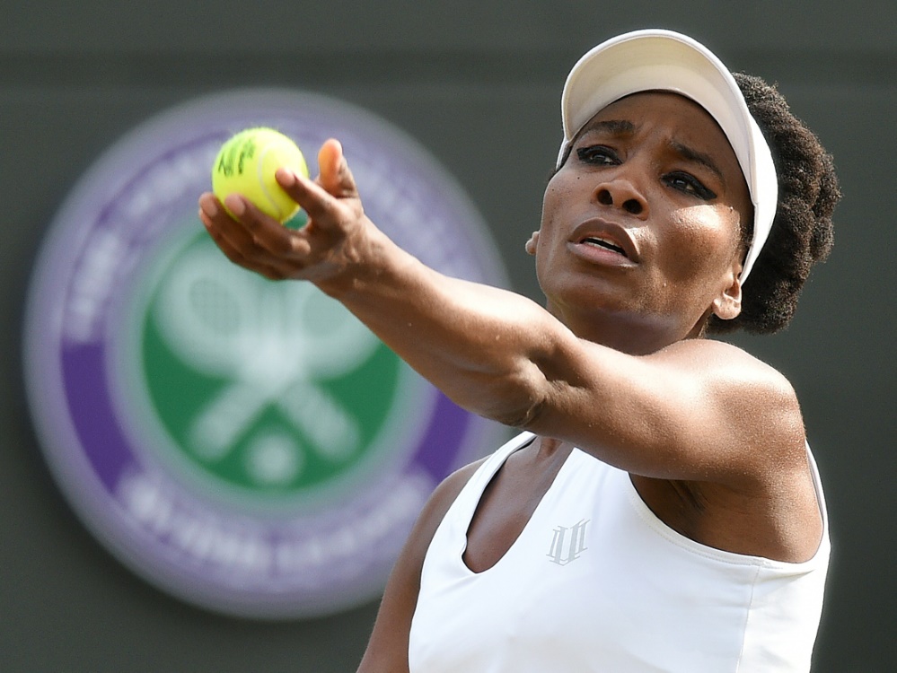 Polizei in Florida entlastet Venus Williams