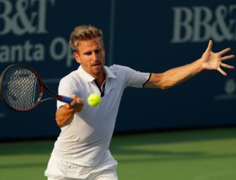 Gojowczyk zieht ins Achtelfinale von Atlanta ein