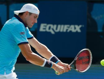 Isner gewinnt zum vierten Mal in Atlanta