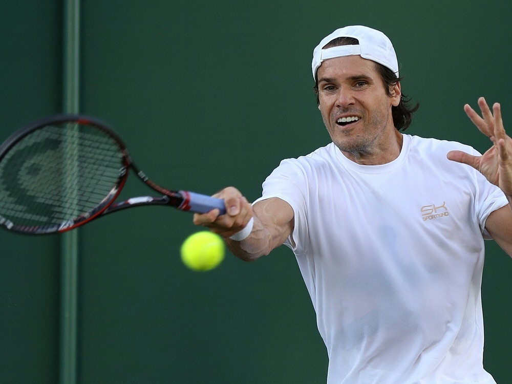 Haas sieht Abschied von der Tennisbühne als „Highlight“