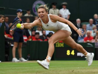 Halep verpasst Sprung an die Spitze – Pliskova löst Kerber ab