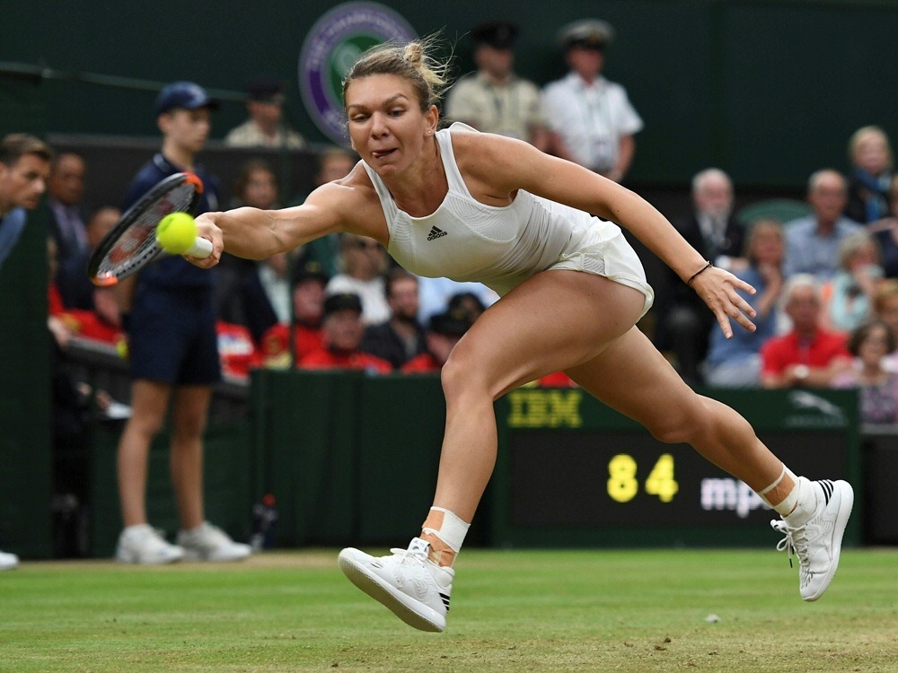 Halep verlor ihr Viertelfinale gegen Konta
