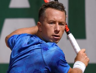 Rothenbaum: Kohlschreiber als vierter Deutscher im Achtelfinale