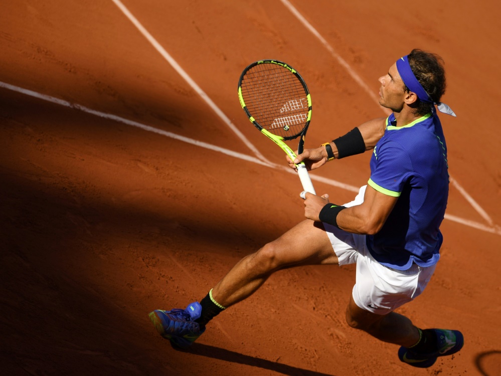 Nadal lehnt Wildcard für das  ATP-Turnier in Hamburg ab
