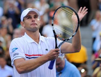 Roddick und Clijsters in Hall of Fame aufgenommen