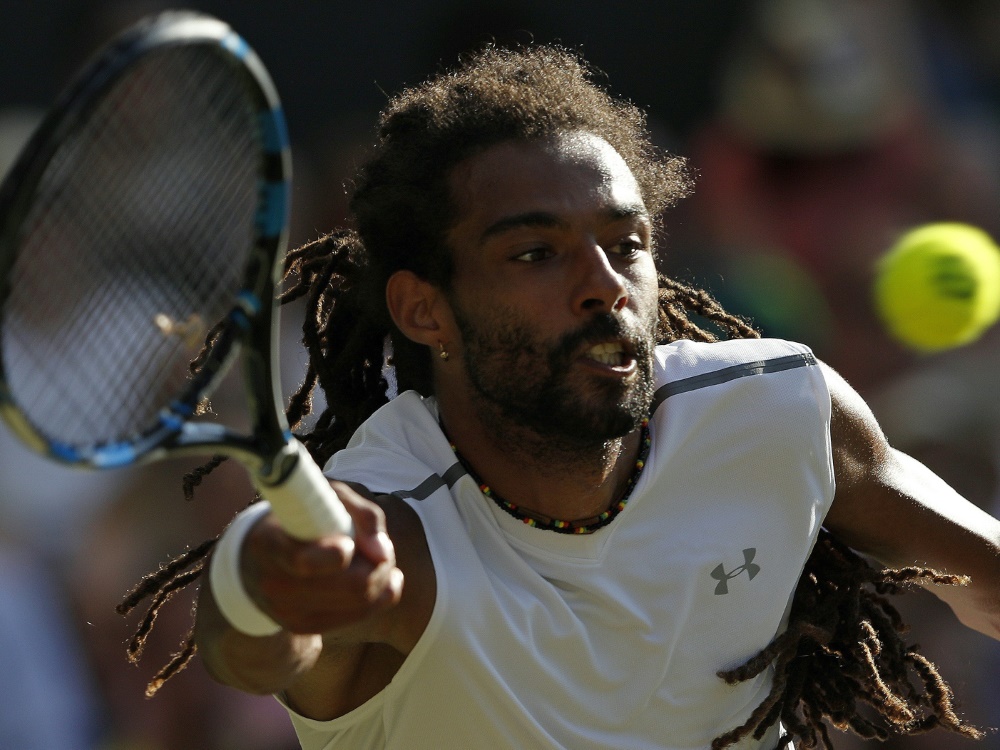 Brown blieb gegen Titelverteidiger Murray ohne Chance