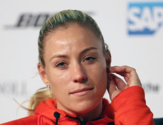 Wimbledon: Kerber als UNICEF-Patin im Einsatz