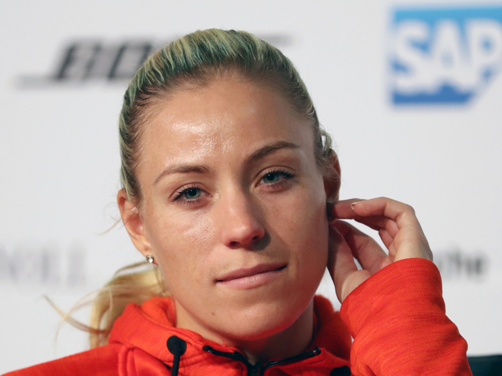 Angelique Kerber startet Engagement als UNICEF-Patin