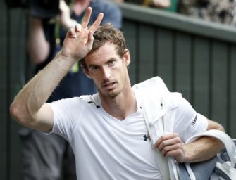 Murray-Comeback noch vor der Rasensaison?