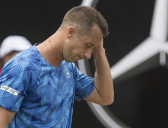 Kohlschreiber folgt Mayer ins Viertelfinale