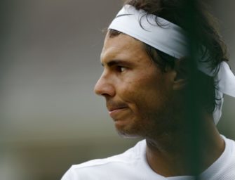 Nadal in Wimbledon nach 4:48 Stunden überraschend ausgeschieden