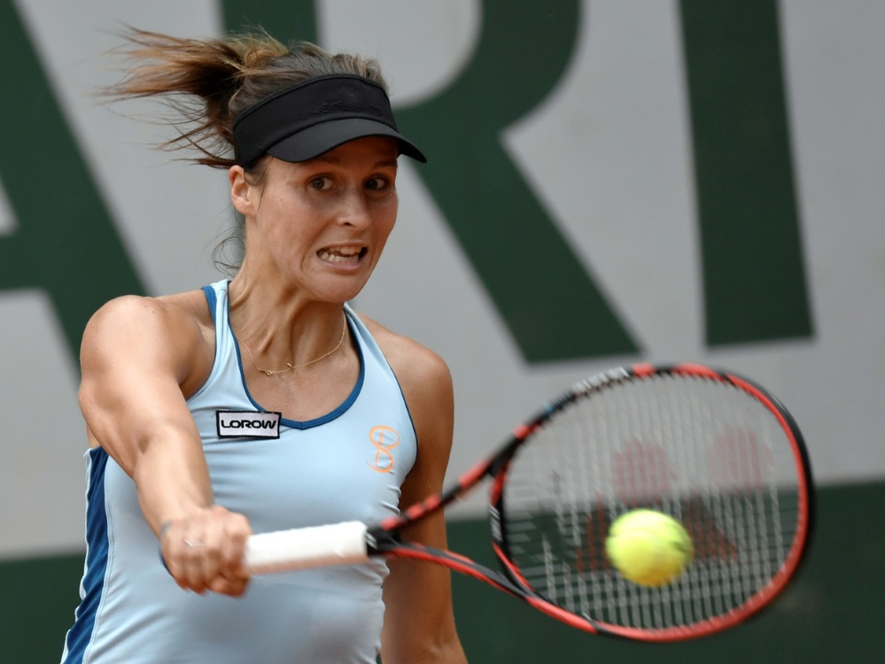 Tatjana Maria unterliegt Coco Vandeweghe