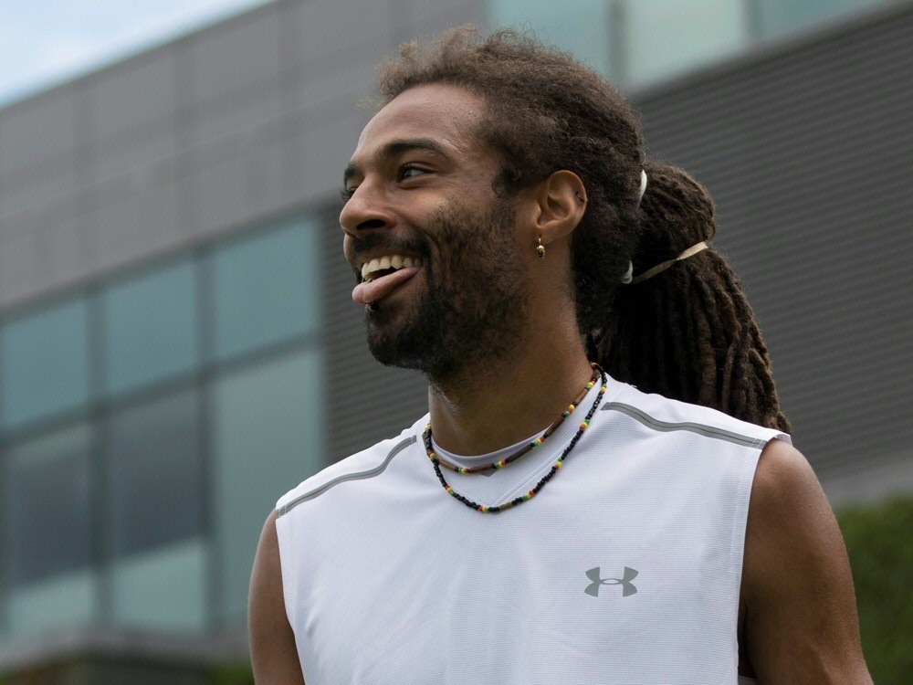 Dustin Brown steht im Achtelfinale von Gstaad