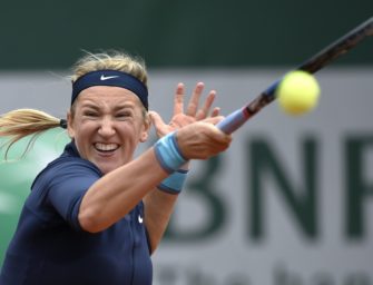 Asarenka nach Baby-Pause wieder im Achtelfinale von Wimbledon