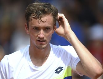 Wimbledon: Geldstrafen für Tomic und Medvedev