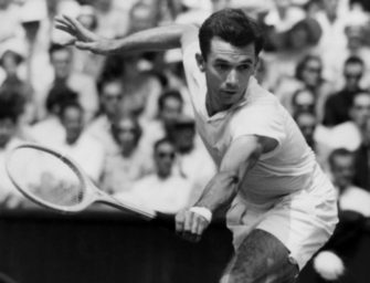 Australisches Tennis-Idol Mervyn Rose gestorben