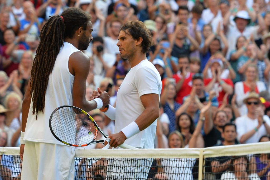 Wimbledon: Als Dustin Brown Rafael Nadal besiegte