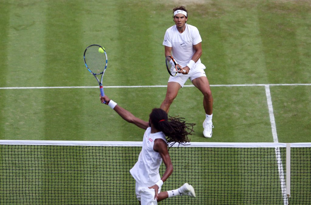 Wimbledon: Als Dustin Brown Rafael Nadal besiegte