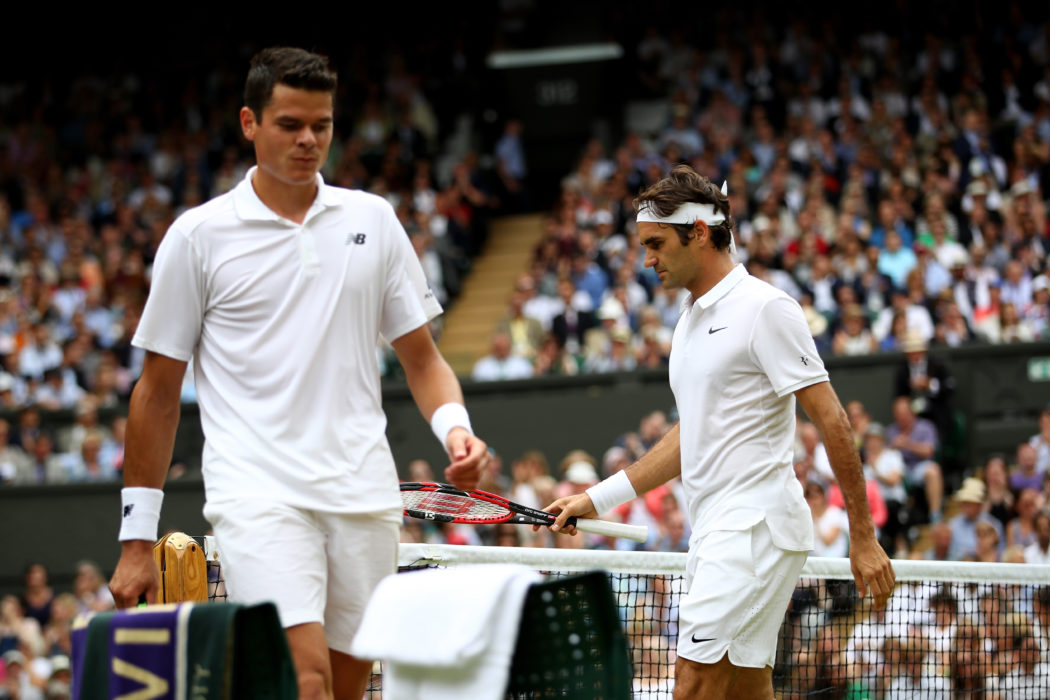 Day Eleven: The Championships – Wimbledon 2016