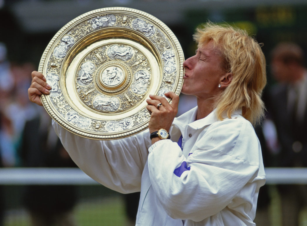 Wimbledon Lawn Tennis Championship