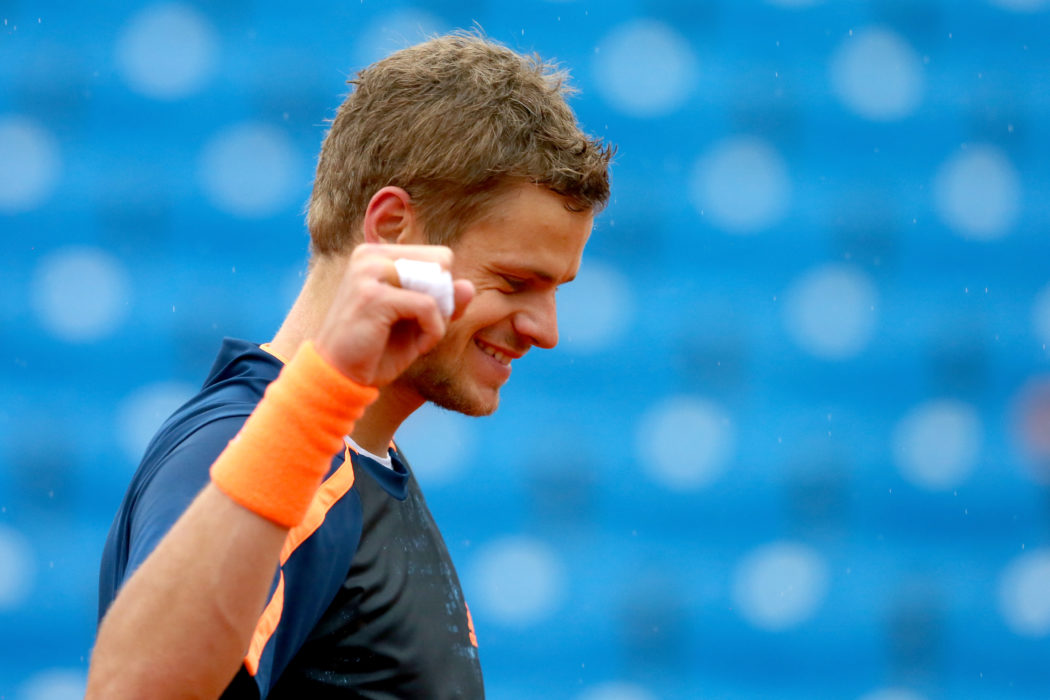 BMW Open – Day 1